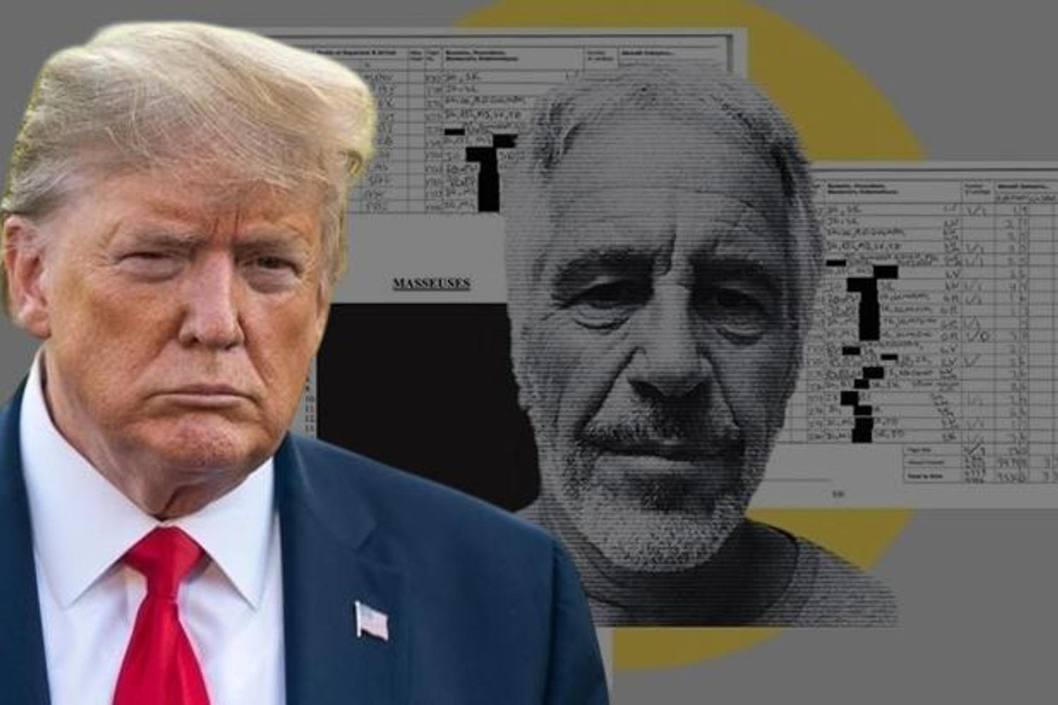 Trump'tan Epstein ve Wolff İddialarına Sert Yanıt: Komplo Kurulduğunu Düşünüyorlar