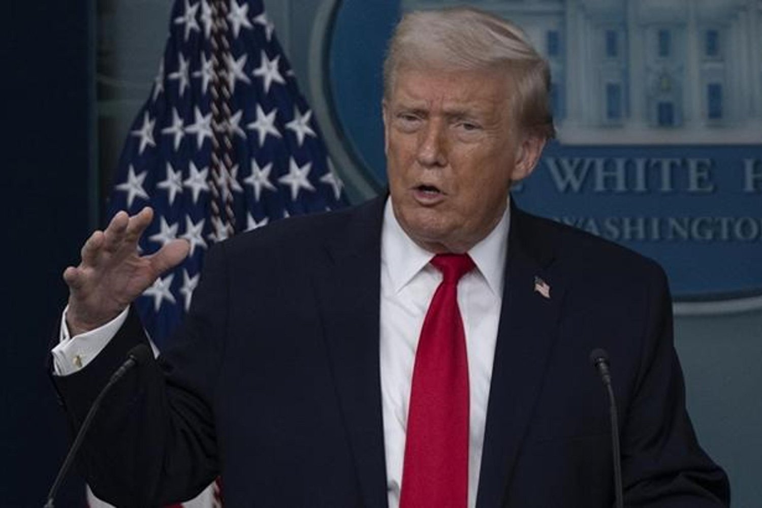 ABD Trump İran ve Ukrayna-Rusya Gelişmeleriyle Gündemde