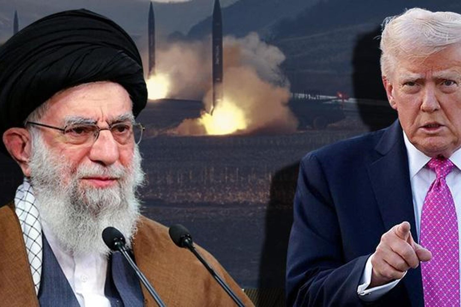 Trump İran konusunda net karar vermedi: Müzakereleri beğenmiyor