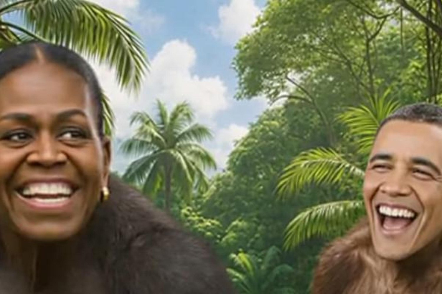 Trump’ın Irkçı Paylaşımı ABD’de Krize Neden Oldu