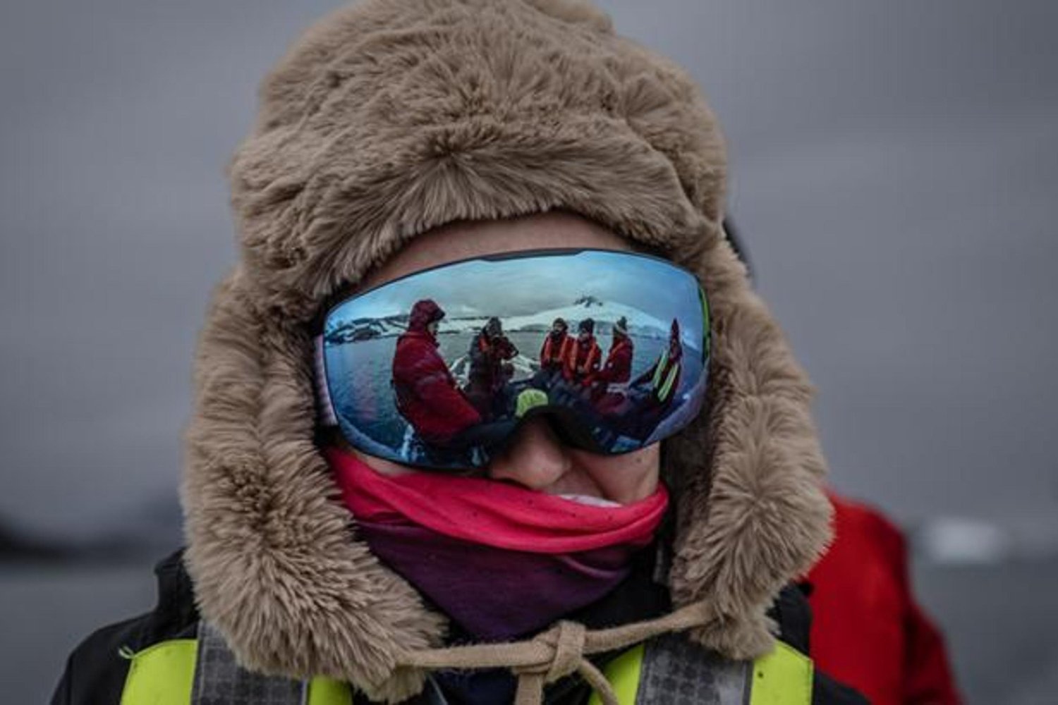 Türk Bilim Ekibi Antarktika Seferiyle Yeni Bilimsel Keşifler Yapıyor