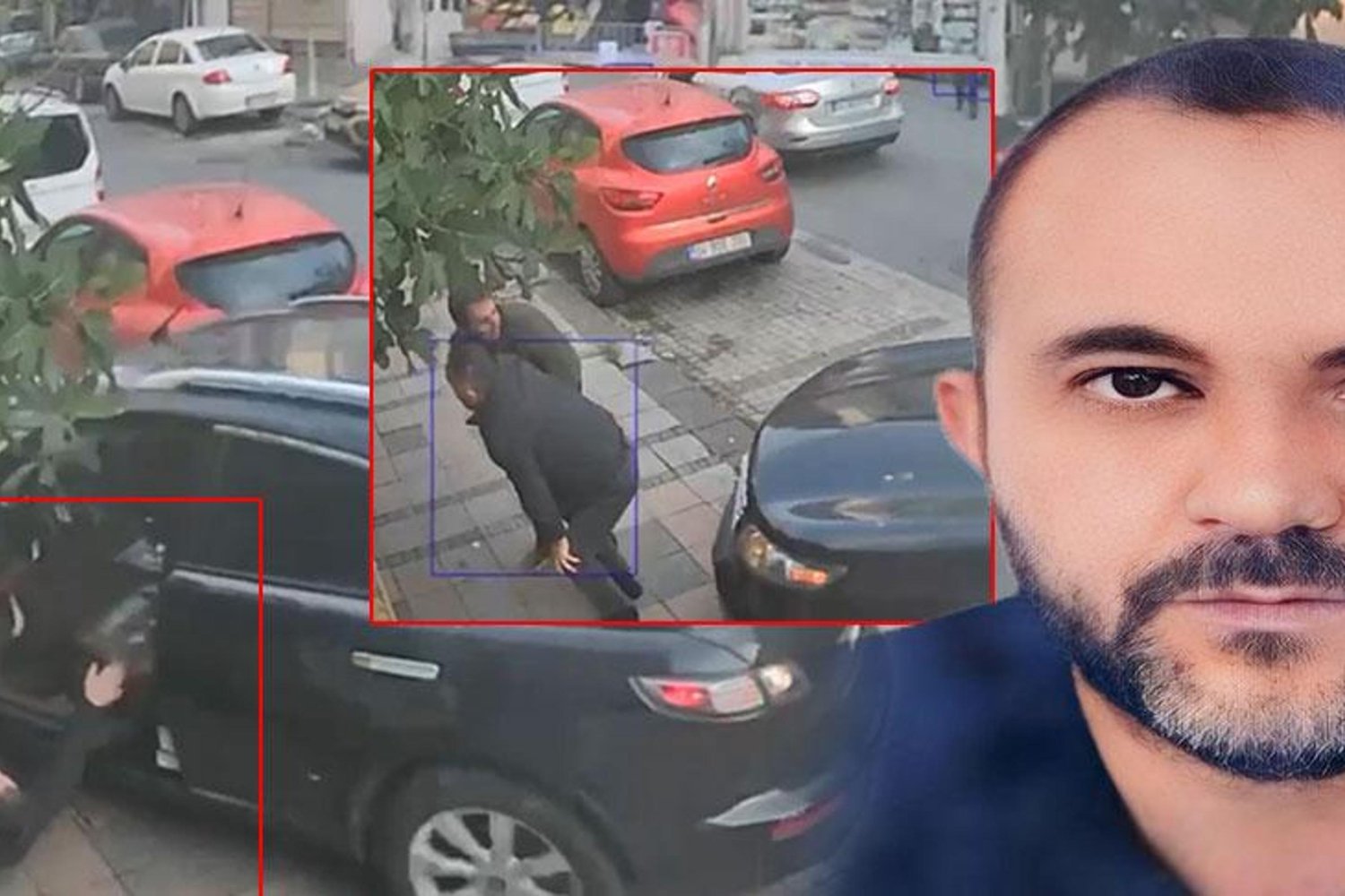 Kağıthane’de Trafik Kazası: Savaş D. Araç Altında Kaldı ve Yaralandı