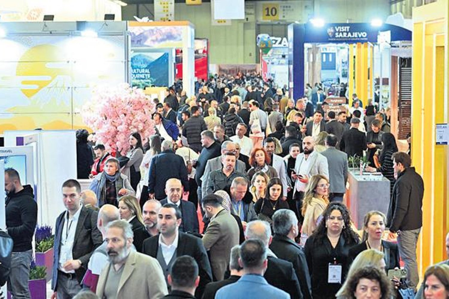 EMITT Fuarı İstanbul Fuar Merkezi'nde Turizmde Yeni Dönem Başlıyor