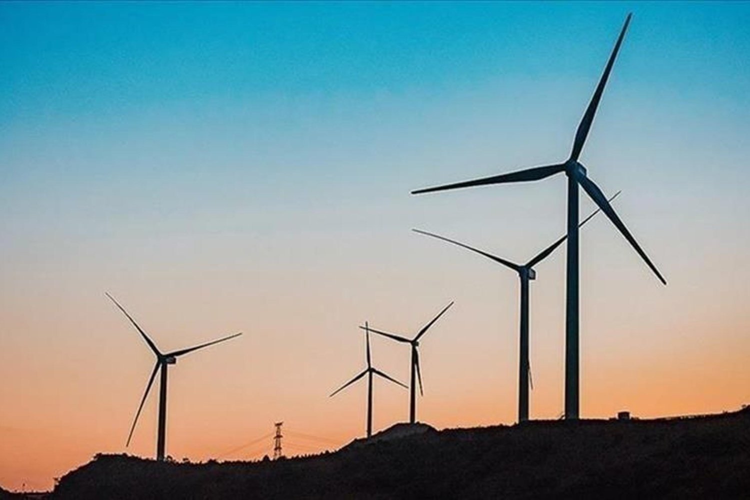 Avrupa'da Rüzgar Enerjisinde Dev Adımlar: 2025 İstatistikleri ve 2026-2030 Planları