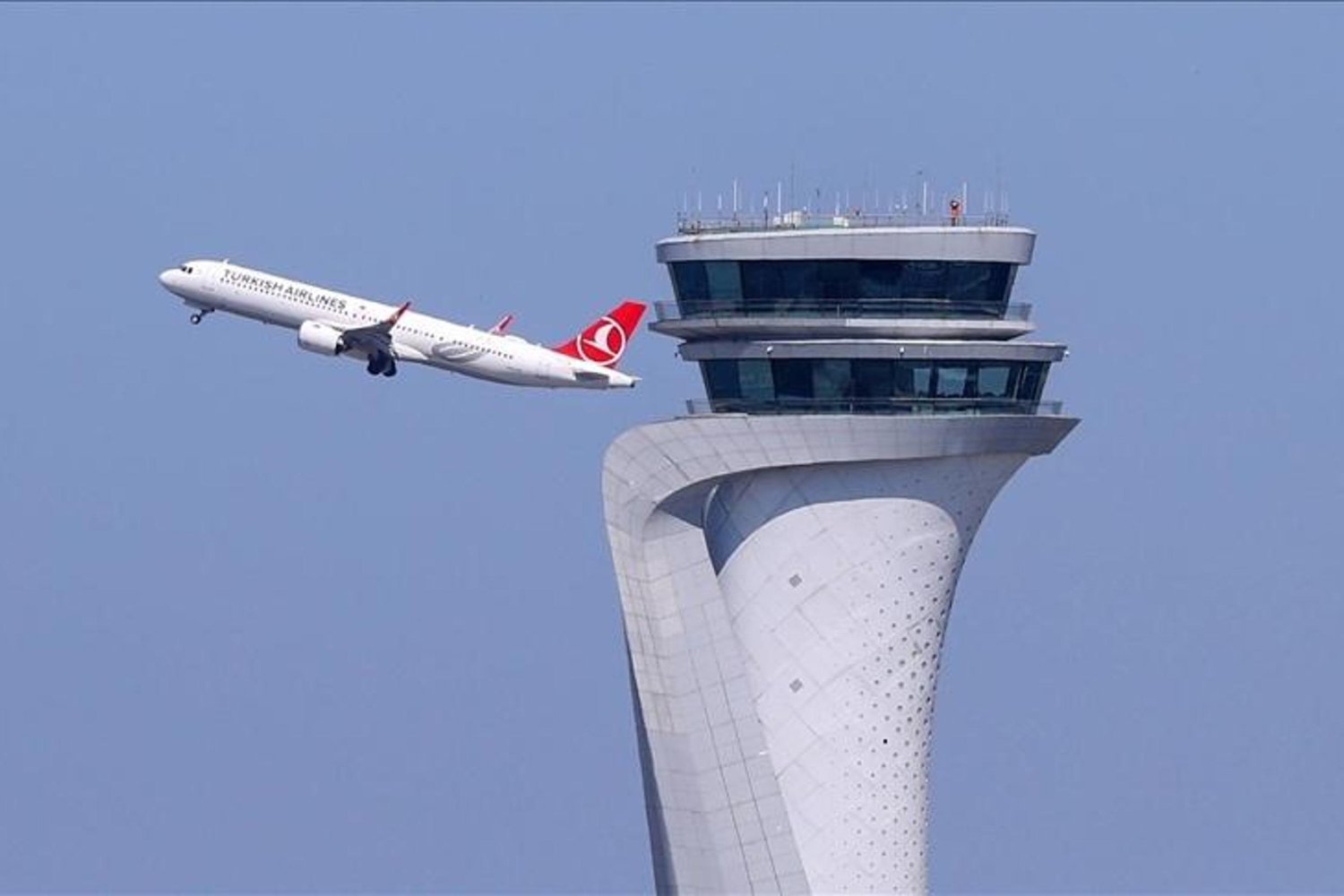 Türkiye'nin Hava Trafiğinde Liderliği Artıyor: EUROCONTROL Verileri