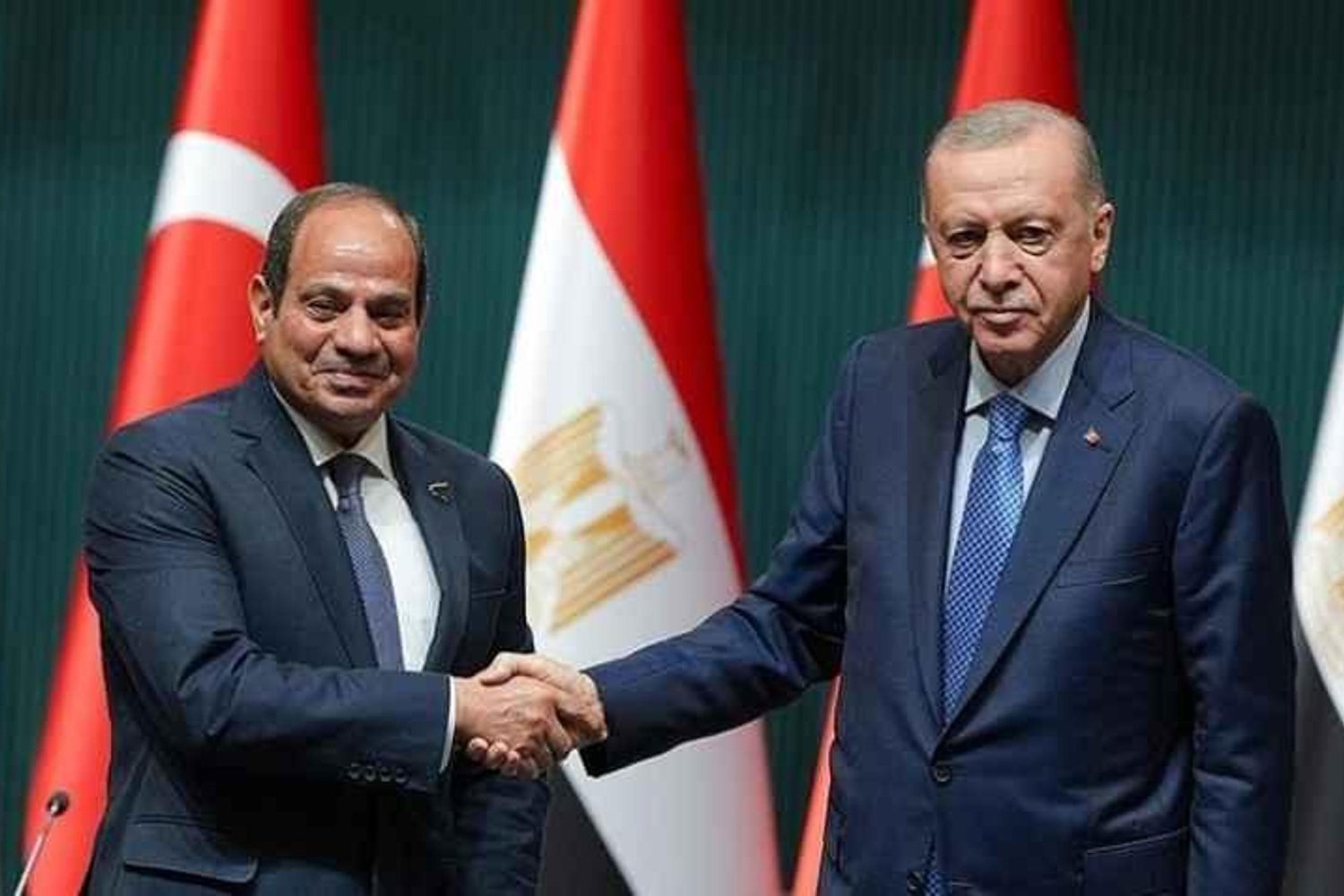 Türkiye-Mısır Gerçekleşen Yüksek Düzey Temaslar İle Ekonomik İşbirliği Güçleniyor