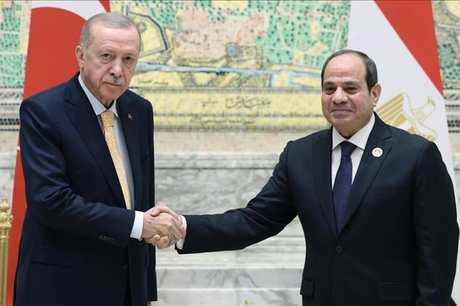 Türkiye-Mısır İş Birliği 2028 Hedefiyle Güçleniyor