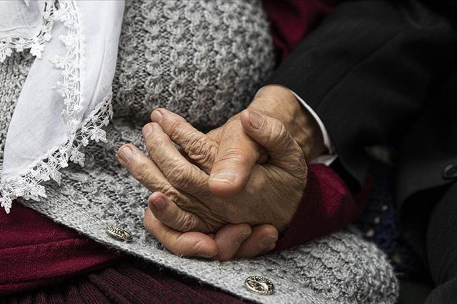 2025'te 552 Bin Çift Evlendi, 65 Yaş Üstünde Artış Dikkat Çekiyor