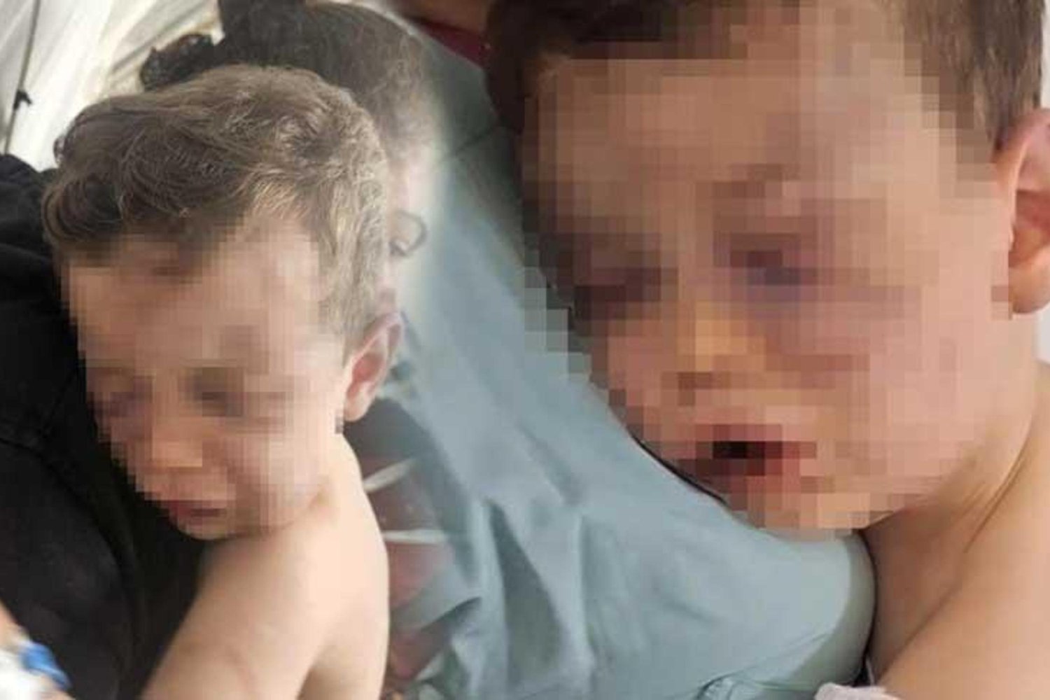 Sarayköy'de Çocuk İki Yaşında Darp ve Kırıkla Yoğun Bakımda