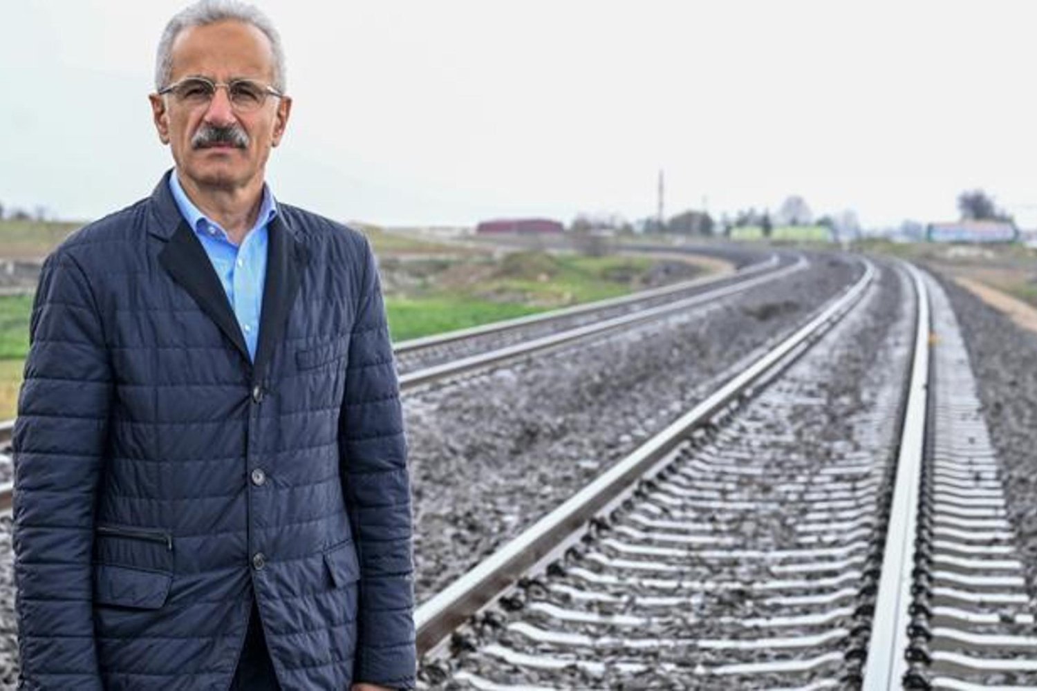 Demiryolu Güçlendiriliyor! Türkiye’nin En Büyük Uluslararası Finansıyla Kuzey Çevre Projesi Geliyor