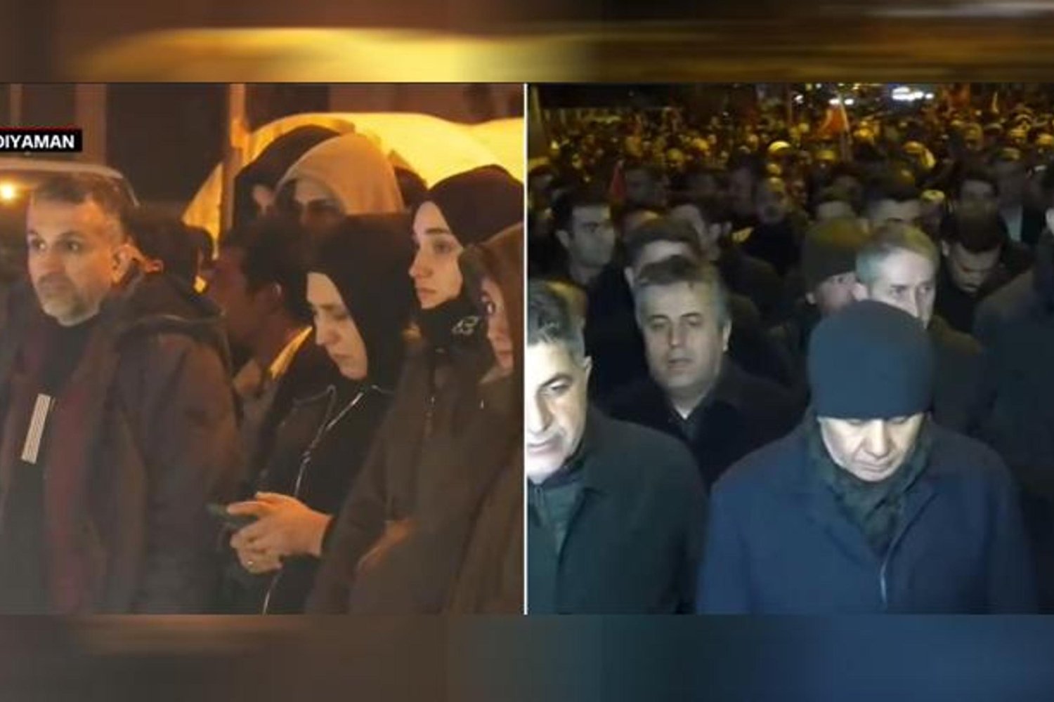 Adıyaman’da Deprem Anma Törenleri Saat Kulesi’nde Sessiz Sedasız Gerçekleşti