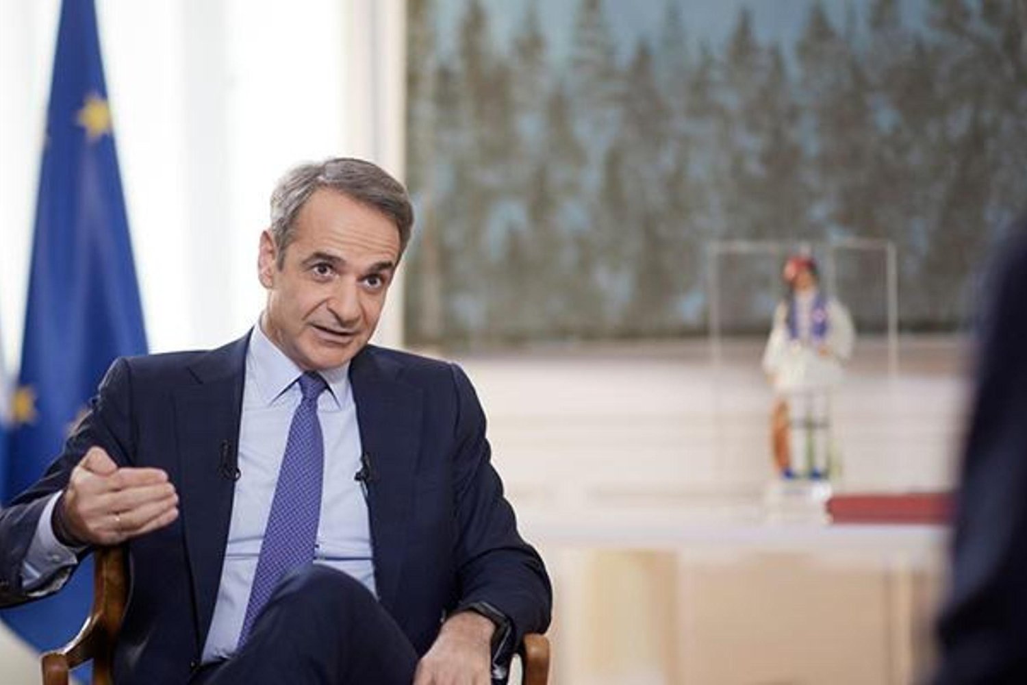 Yunanistan Başbakanı Miçotakis'ten Güçlü Açıklamalar: Türkiye, ABD ve Ege Tartışmaları