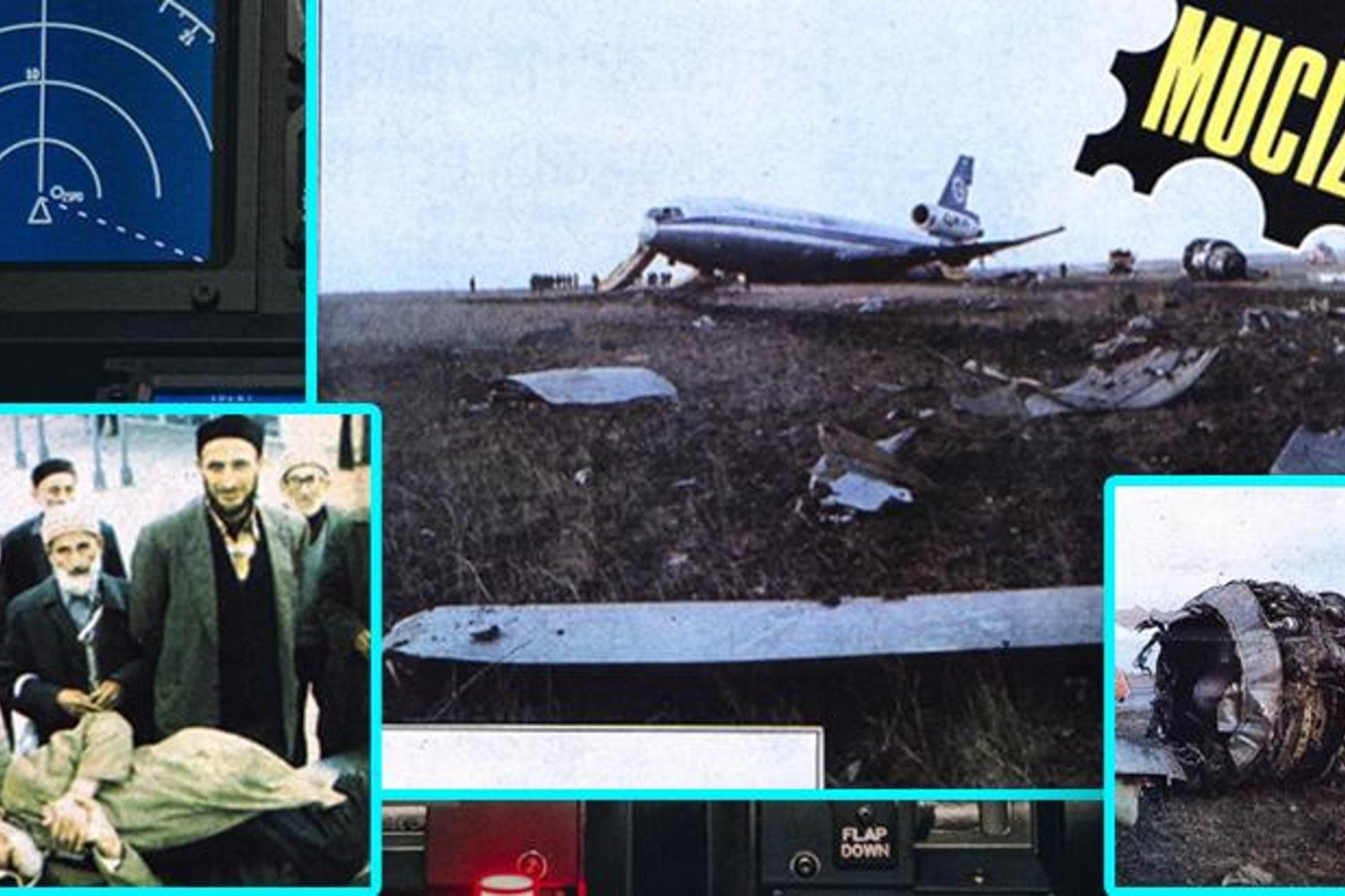 ONA Havayolu Uçak Kazasıyla Tarihe Veda Ediyor: 364 Hacı Hayatını Kurtardı