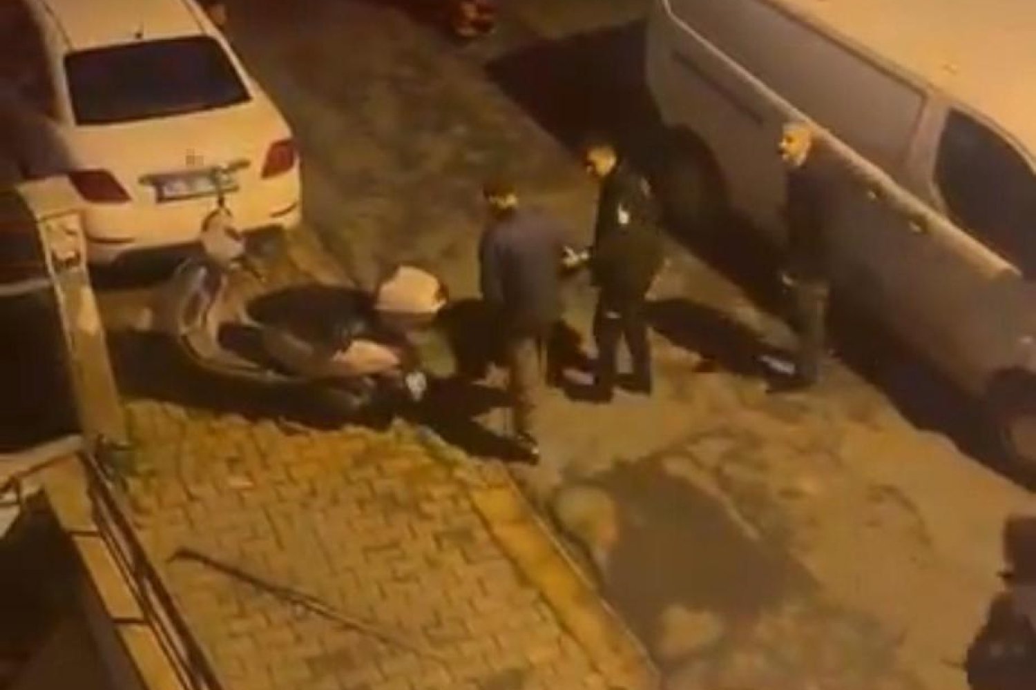 Doğal Gaz Sayacını Söküp Gaz Sızıntısına Neden Olan Şüpheli Tutuklandı