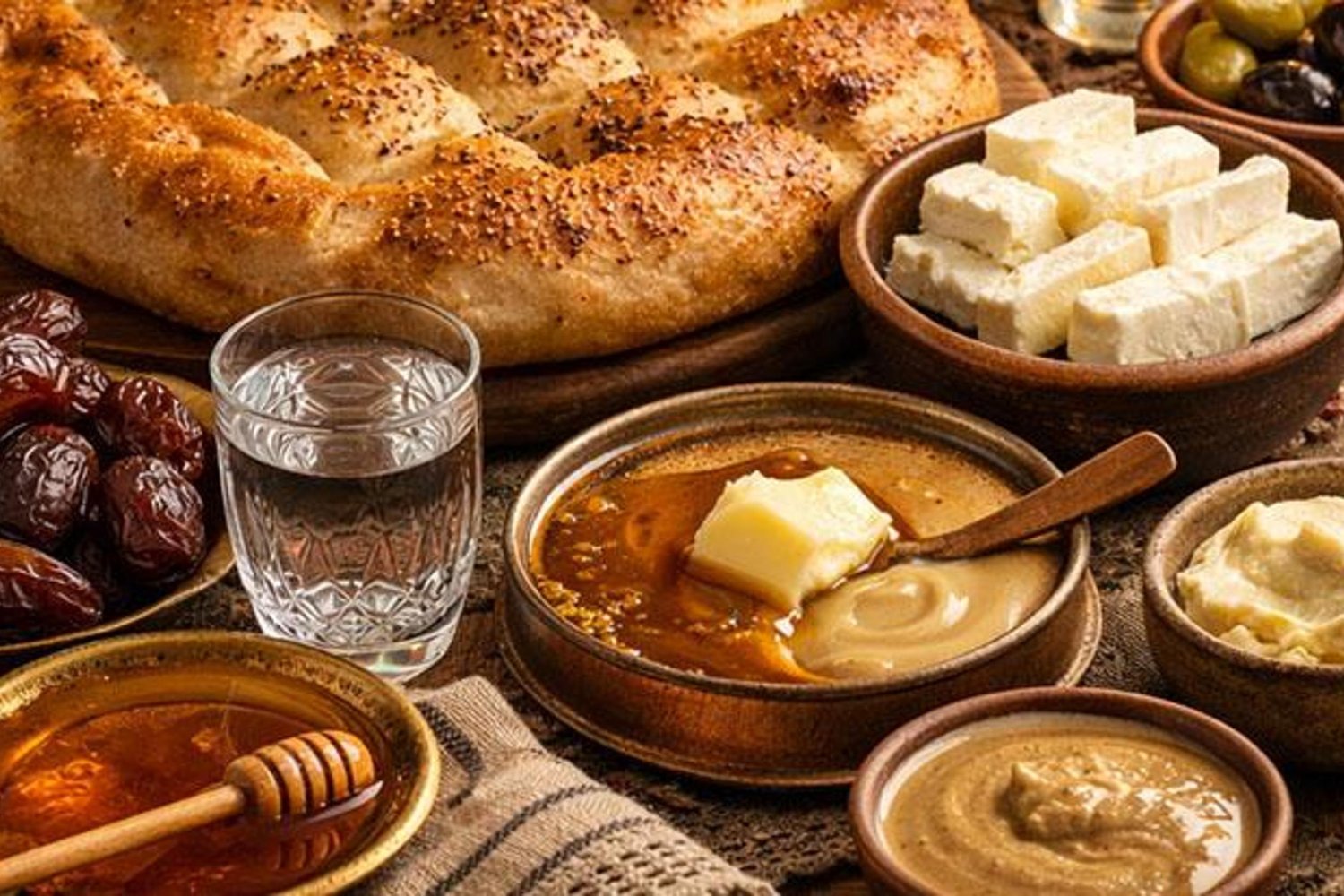 Ramazan Sofralarını Anlamlandıran Osmanlı ve Anadolu Gelenekleri