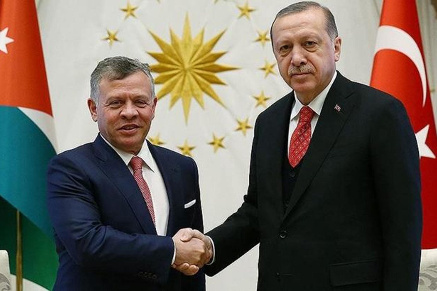 İstanbul’da Kritik Görüşmeler: Ürdün Kralı II. Abdullah Türkiye’ye Ziyaret Edecek