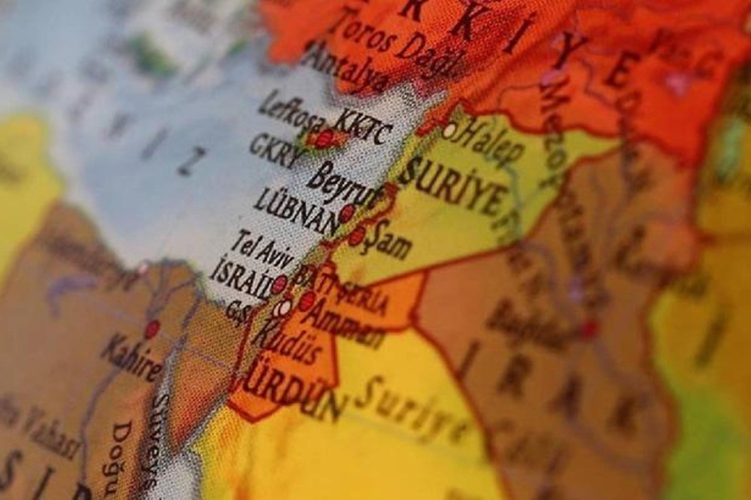 Ürdün'den Sürpriz Açıklama: İran'a Yönelik Askeri Operasyonlar YOK