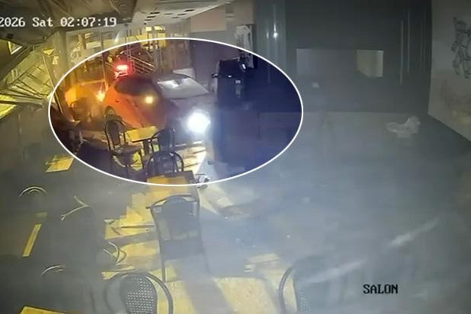 Kaza Dönemi Şok Anlar! Bulgurlu Caddesi'nde Trafik Kazası ve Yaralanma