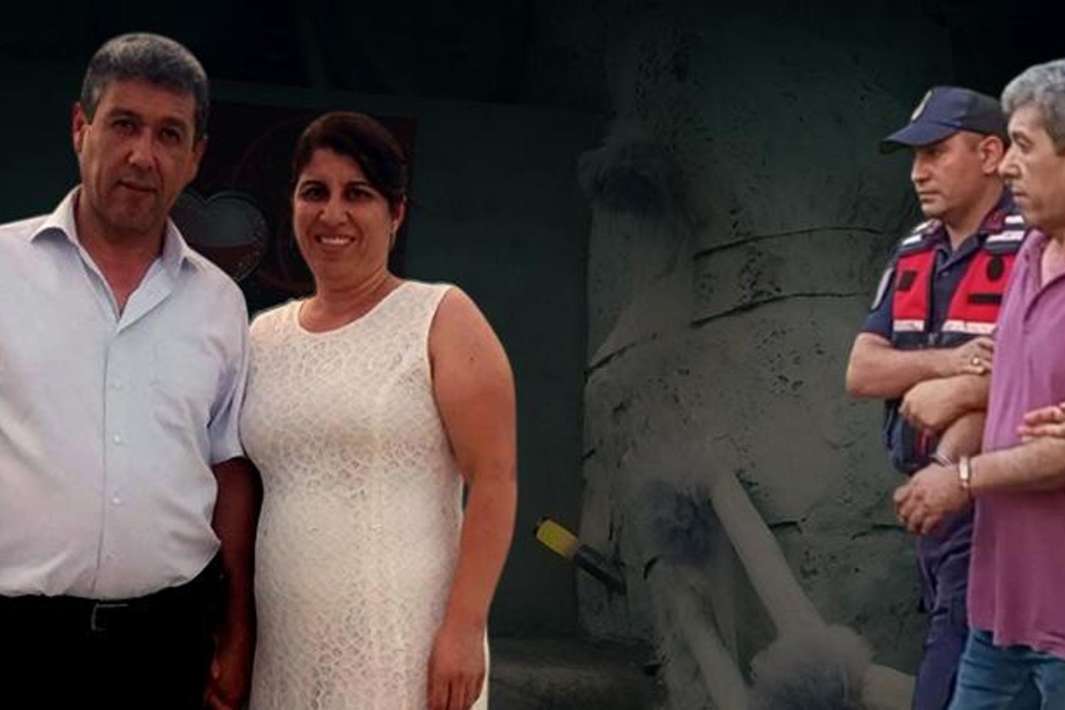 İşkence Gibi Cinayet! Eşini Tabancayla Öldüren Koca Tutuklandı