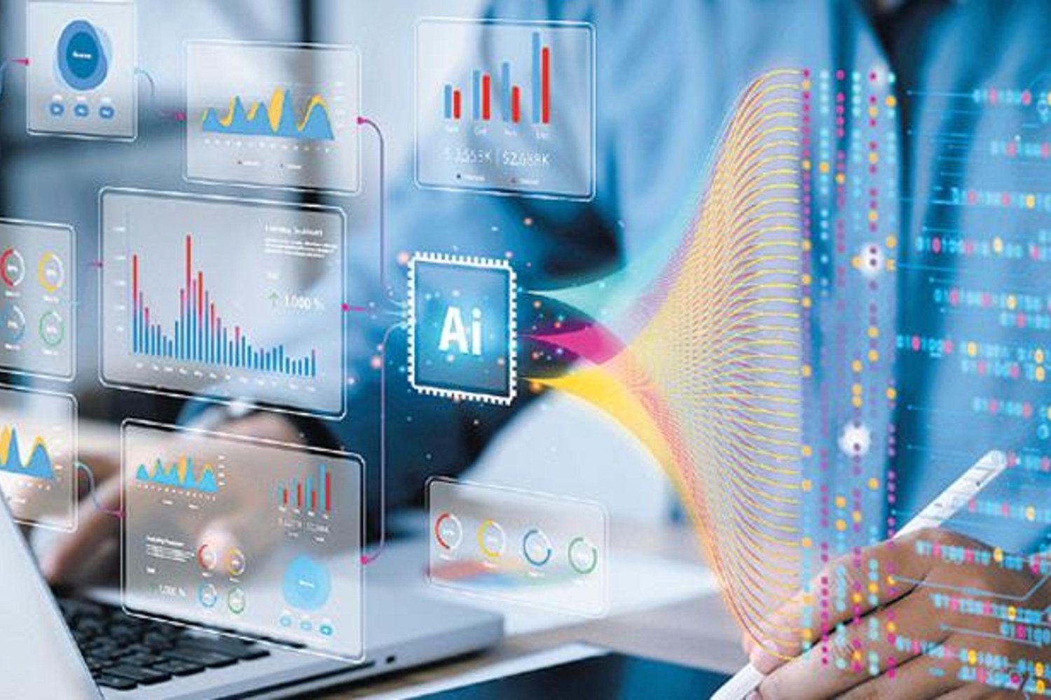 Veri Ekonomisi ve Yapay Zekanın Gücü: Büyük Veriyi İşleyerek Finansal ve Kamu Performansını Artırıyor