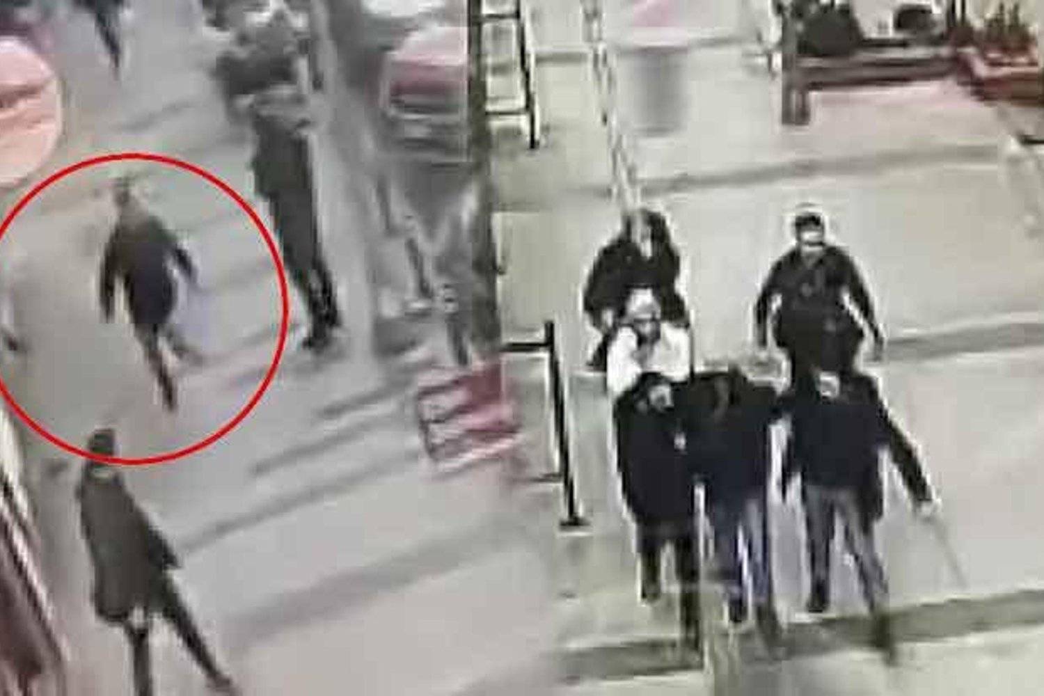 Şişli'de 19 Yıl Hapis Cezalı Kişi Yakalandı - Güvenlik Kameralarıyla Tespit