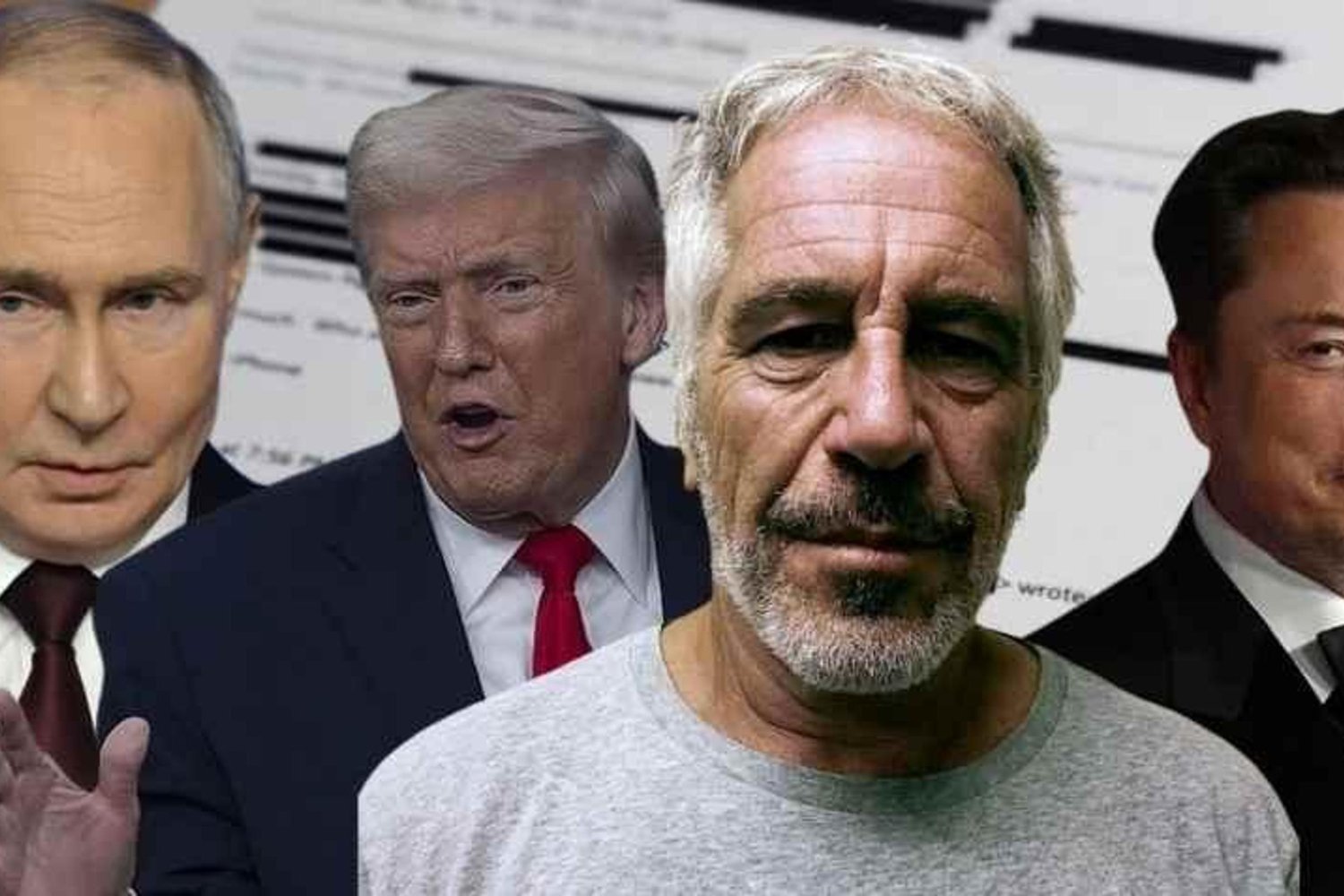 Jeffrey Epstein Belgeleri ve Elon Musk İlişkisi: Çarpıcı Detaylar Gün yüzüne çıktı