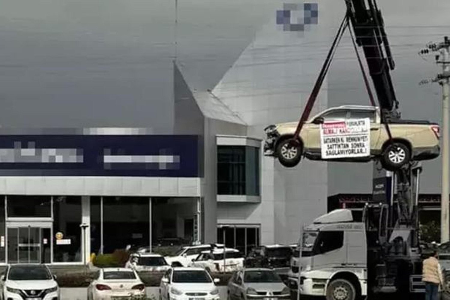 Araç Müşteri İhtilafı ve Bakım Tartışması: Kamyonetin Arızası ve Tüketici Hakları