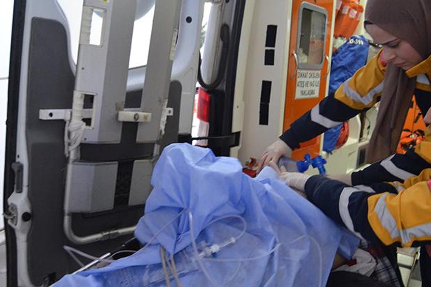 Aksaray'da Kanlı Çatışma! Kardeş Katliamı Şüphelisi Kaçtı ve Yakalandı