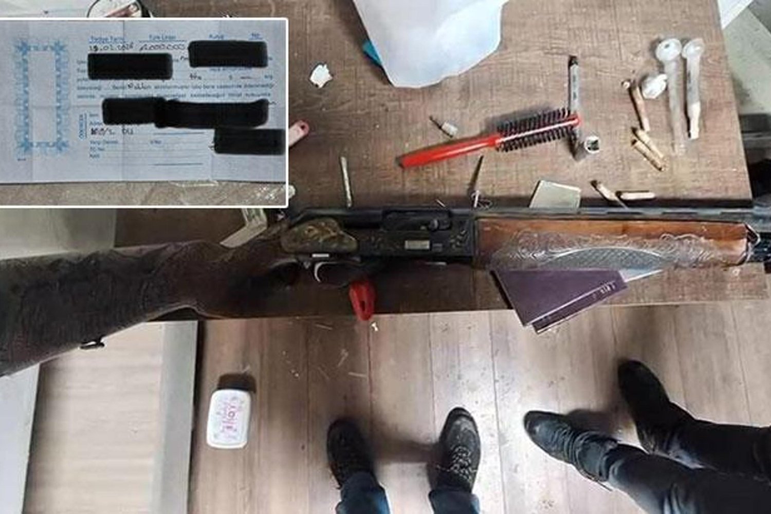 Gebze'de Film Gibi Çözülen Suçlar ve 19 Zanlı Tutuklandı