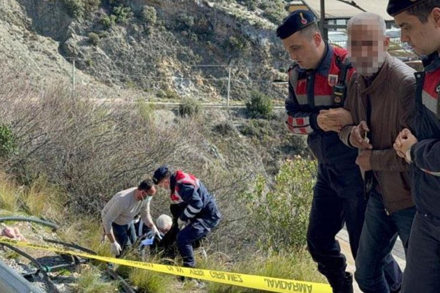 Alanya'da Şüpheli Ölüm: 45 Yaşındaki Kadın Ölü Bulundu