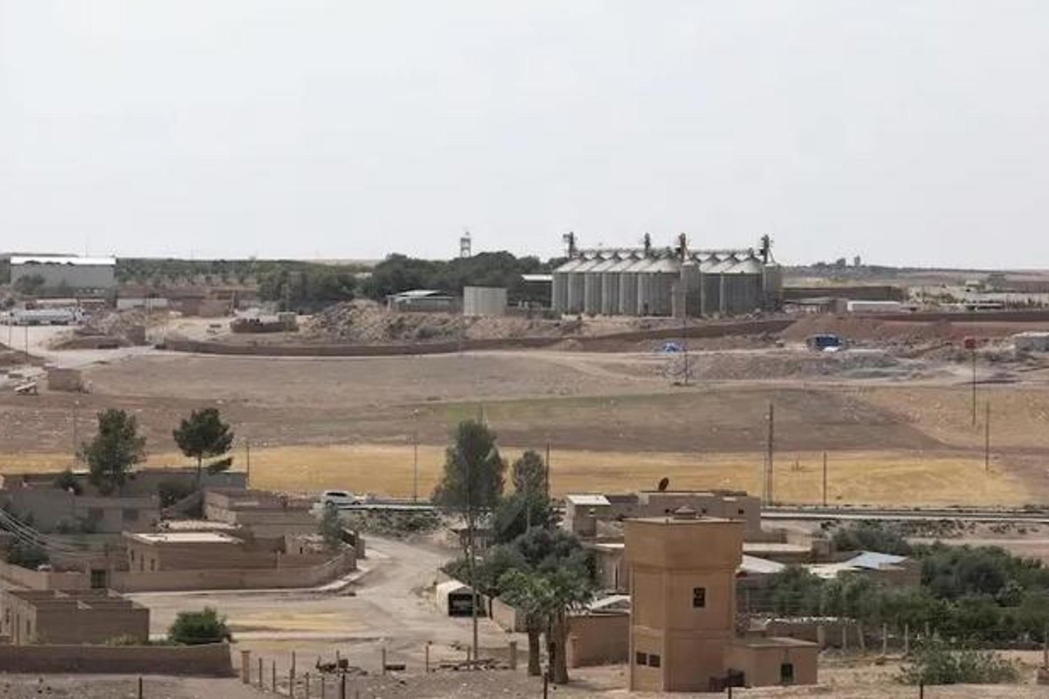 Haseke ve Kamışlı'da Sokağa Çıkma Yasağı Artık Uygulanacak