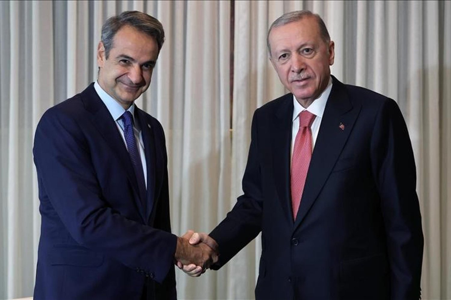 Türkiye-Yunanistan Kritik Zirvesi: Erdoğan ve Miçotakis Yüksek Düzeyli Görüşmede Buluşuyor