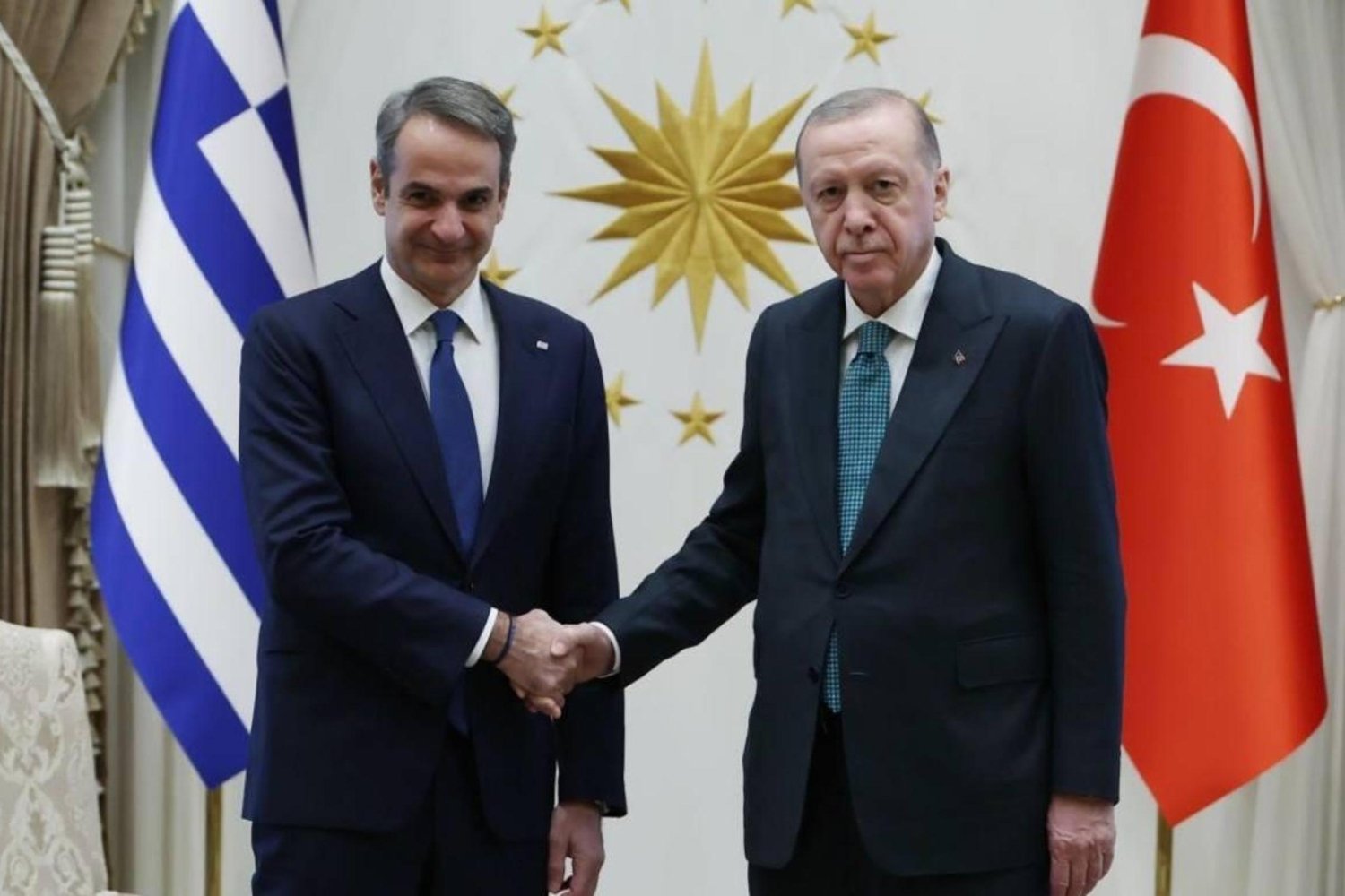 Yunanistan'dan Güven Veren Mesaj: Diyalog Gerilim Olmaksızın Devam Ediyor