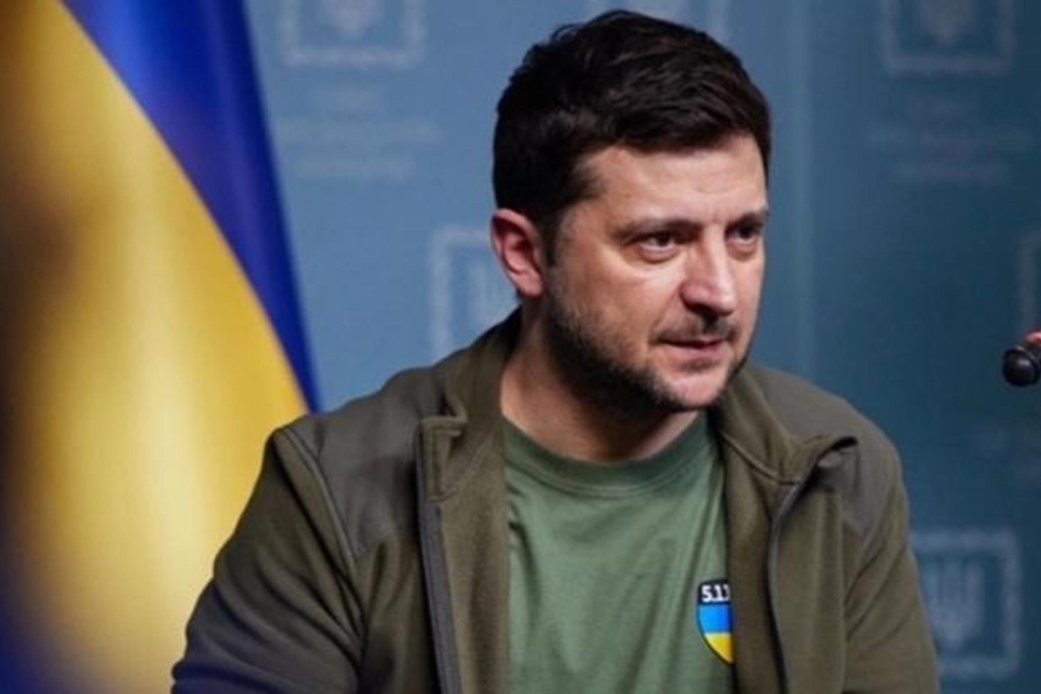 Zelenskiy'den Rusya ile Toprak Geri Alımında Zorluk ve ABD-İngiltere Desteği Açıklaması
