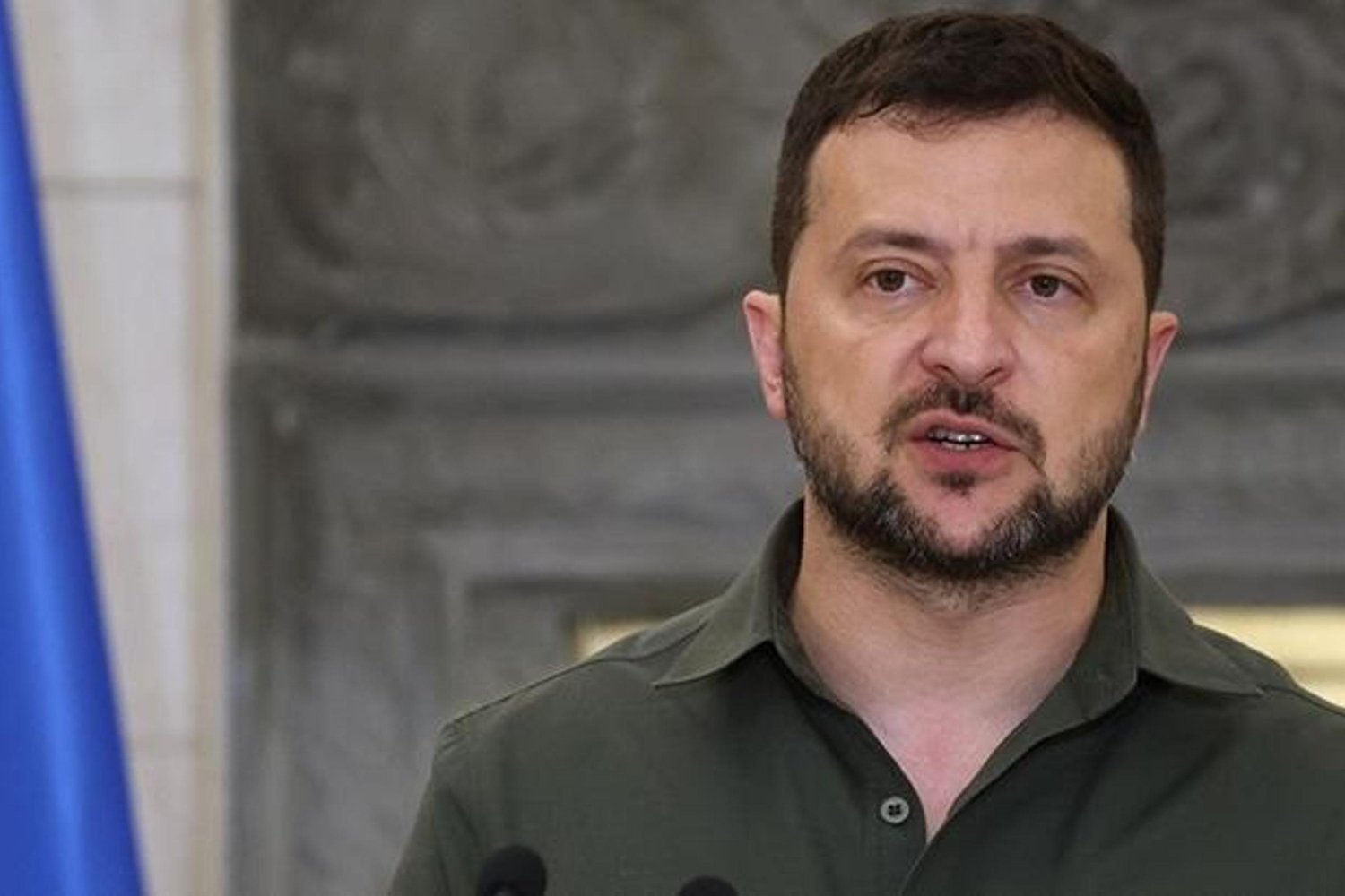 Ukrayna'da Zelenskiy'den Rusya'ya Ağır Suçlama: Saldırılar Güney Korumalarına Karşı Parçalayıcı Nitelikte