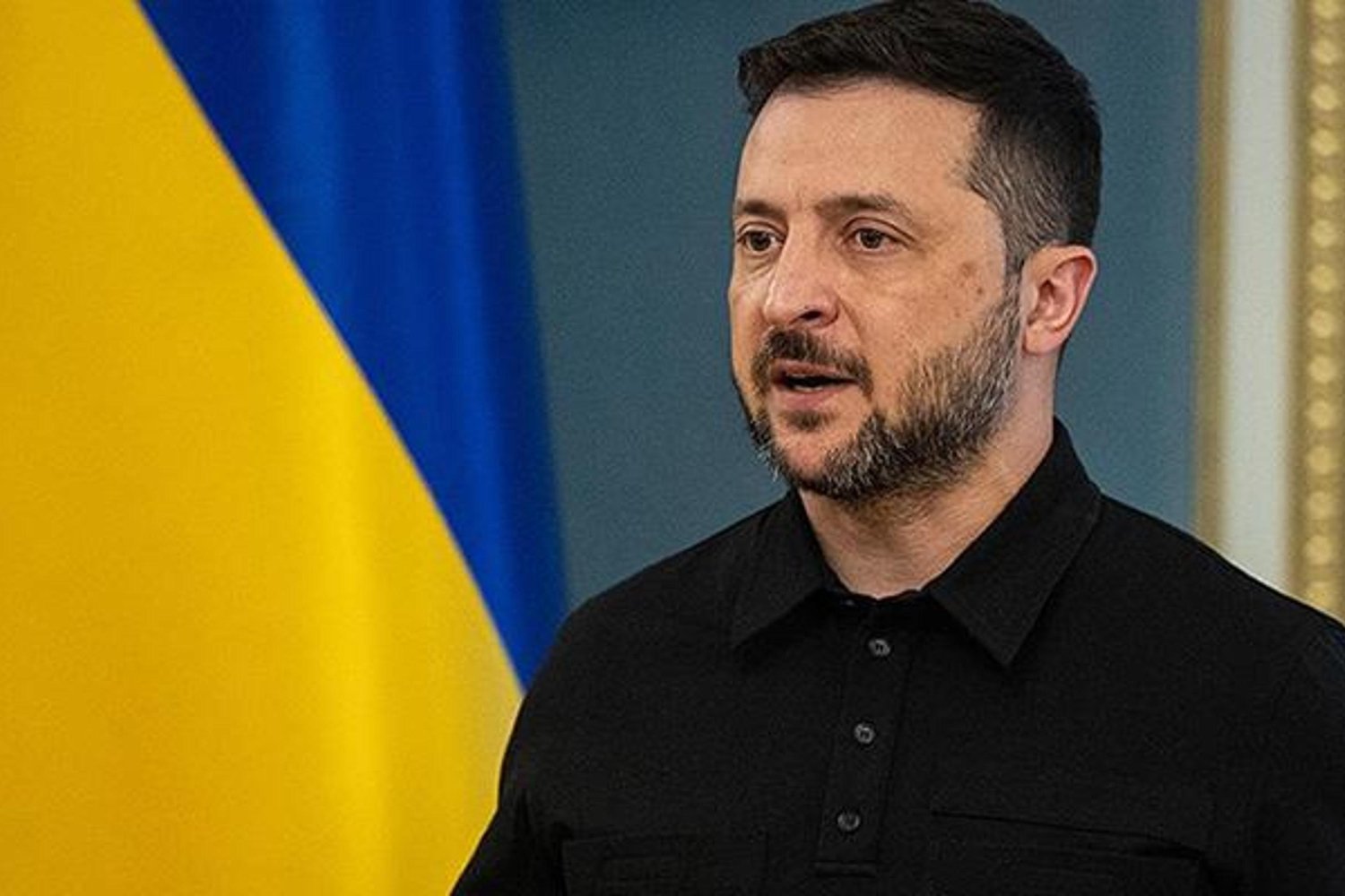 Ukrayna Zelenskiy Rus İHA Saldırısı Sonrası Gizemli Durumu Değerlendirdi