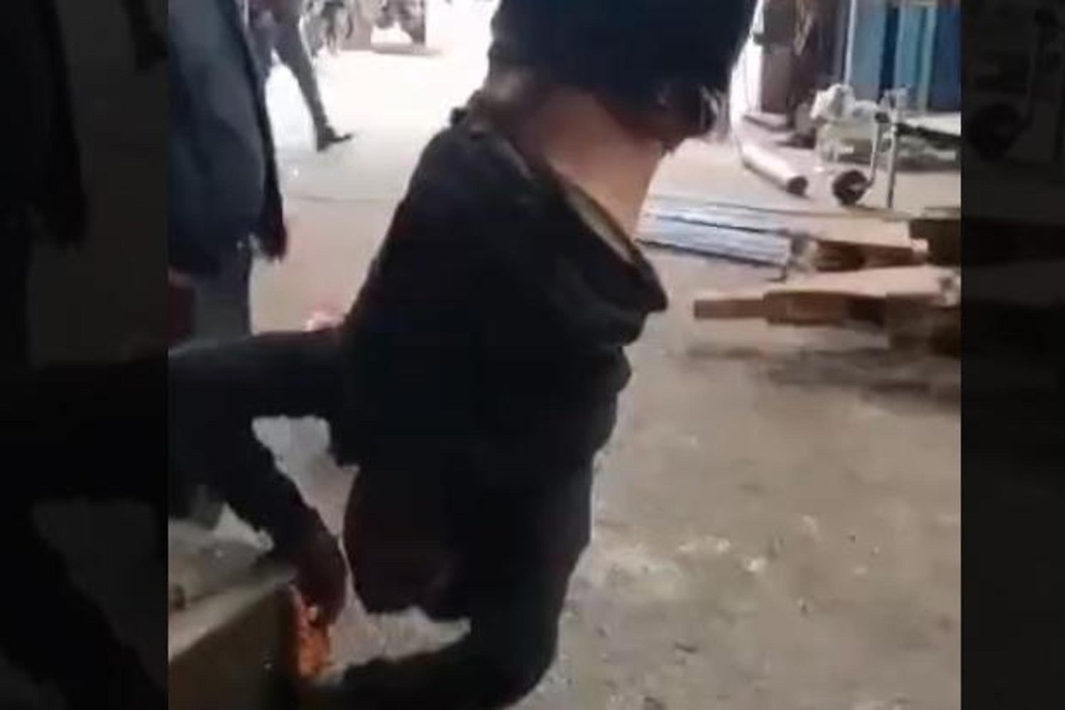 İş Yerinde Zihinsel Engelli Mağdura Şiddet: Gözaltı ve Soruşturma Devam Ediyor