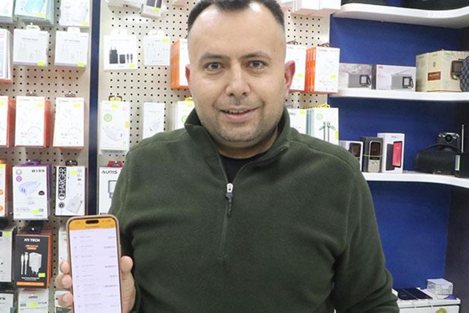 İş İnsanının Yanlışlıkla 1 Milyon 116 Bin Lira Gönderdiği Haber İddiası