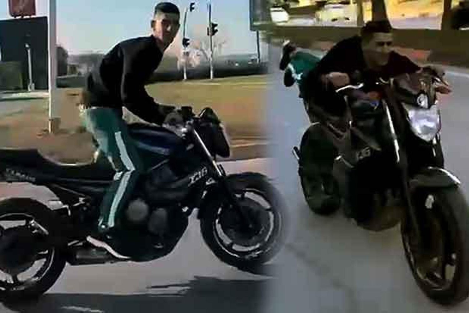 Adana'da Motosikletli Kaçan Sürücüye Büyük Ceza: 497 Bin Lira