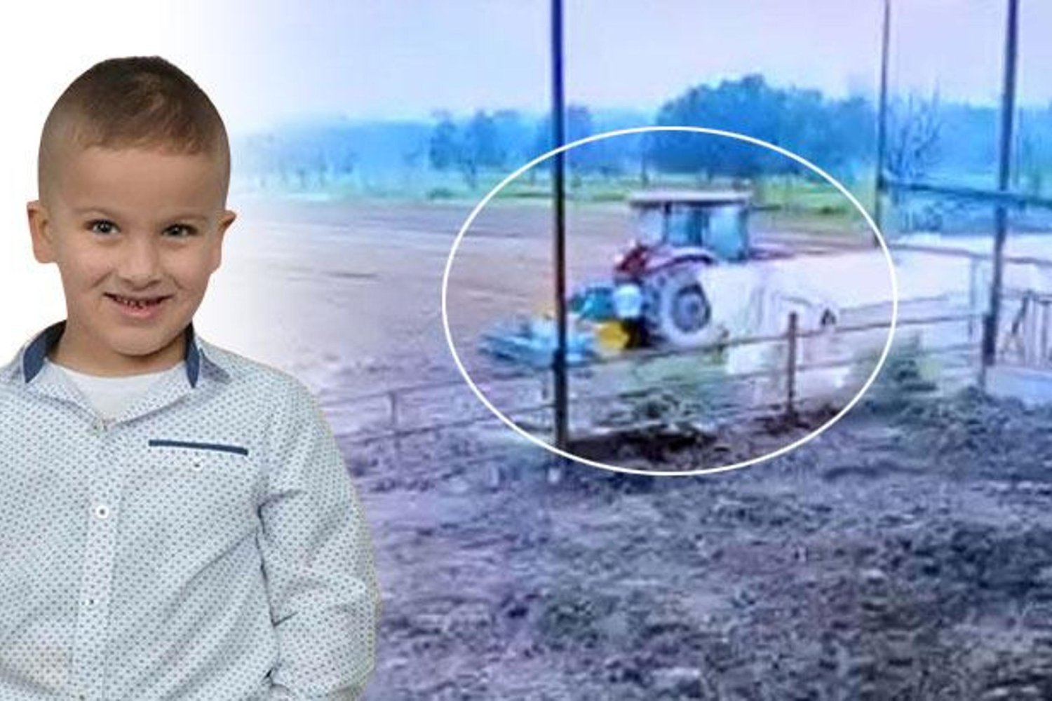 Traktör Kazası Sonrası Mehmet Dönmez Hayatını Kaybetti