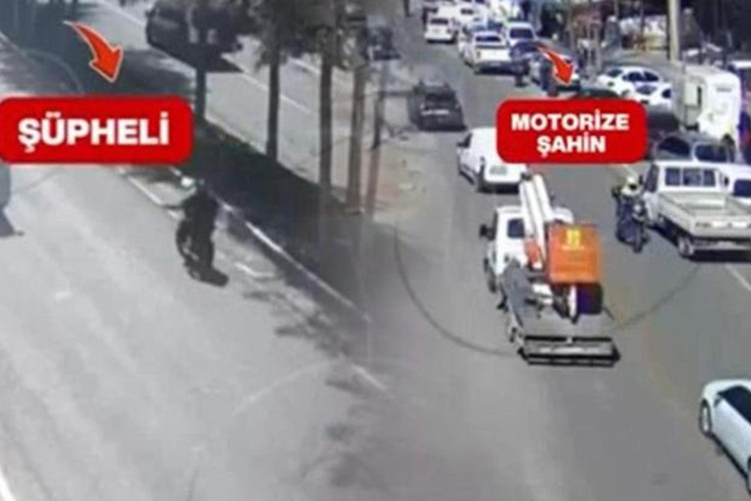 Görevli Trafik Ekipleri Abartı Egzozlu Motosikleti Yakaladı: Ceza ve Ehliyet İptali
