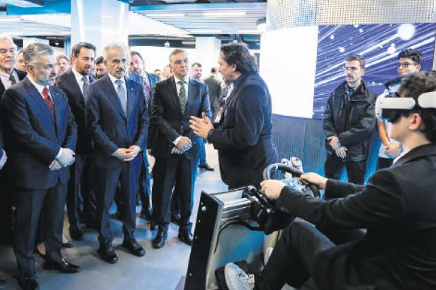 Türk Telekom'dan 5G Teknolojisi İle Dijital Dönüşüm Merkezi Açılışı