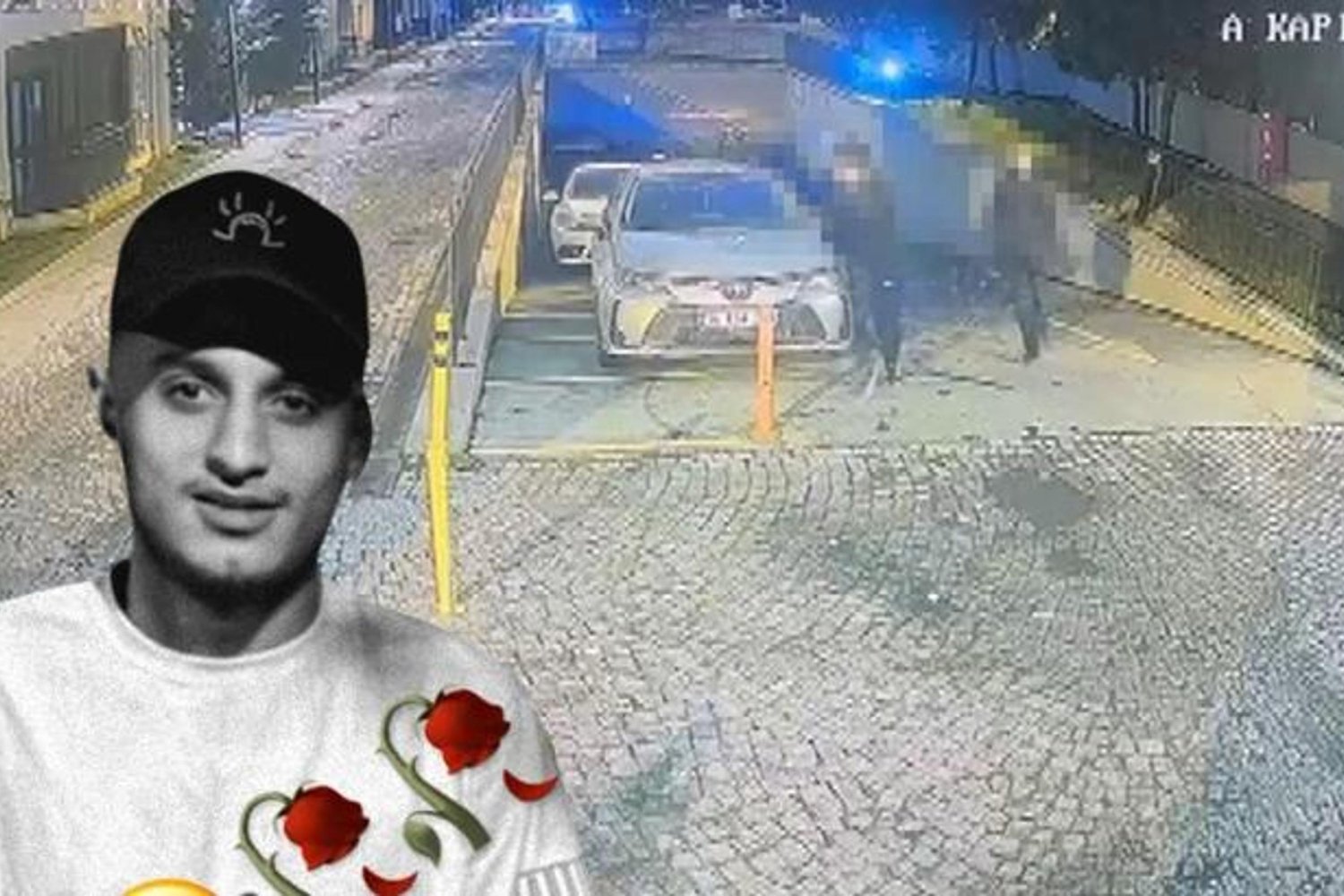 Otoparkta Silahlı Kavga: Bir Genç Hayatını Kaybetti!