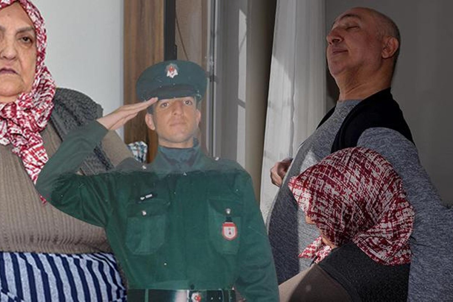 Yılın Annesi Olcay Özonur: 22 Yıldır Oğluna Kendisi Bakıyor