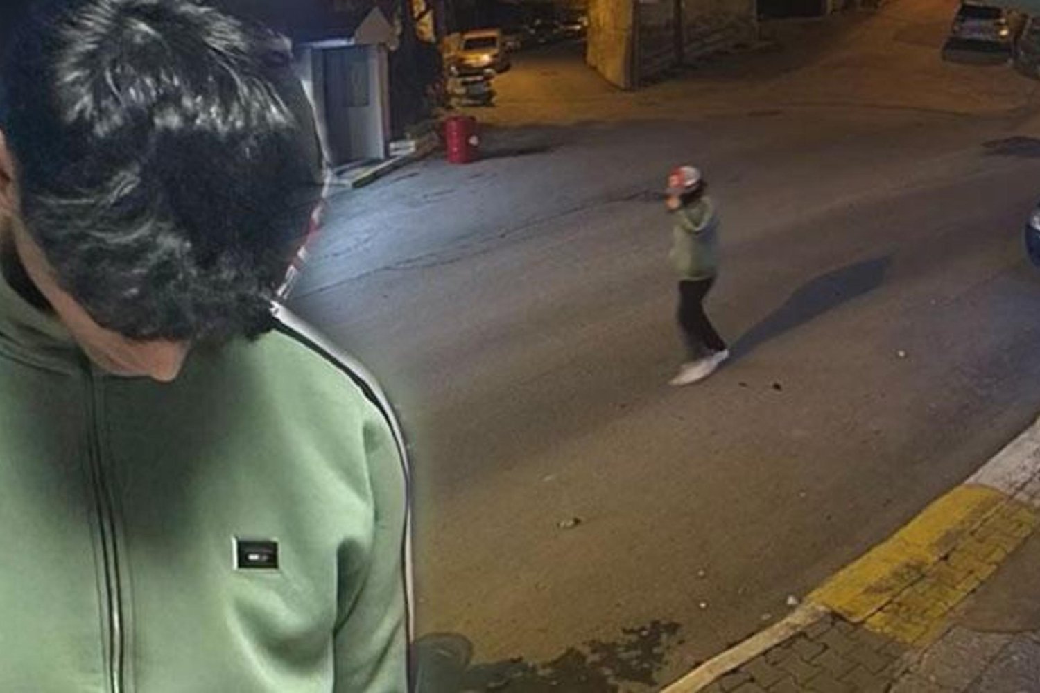 Sarıyer’de Gece Yarısı Silahlı Şüpheli Tüfeğiyle Havaya Ateş Açtı