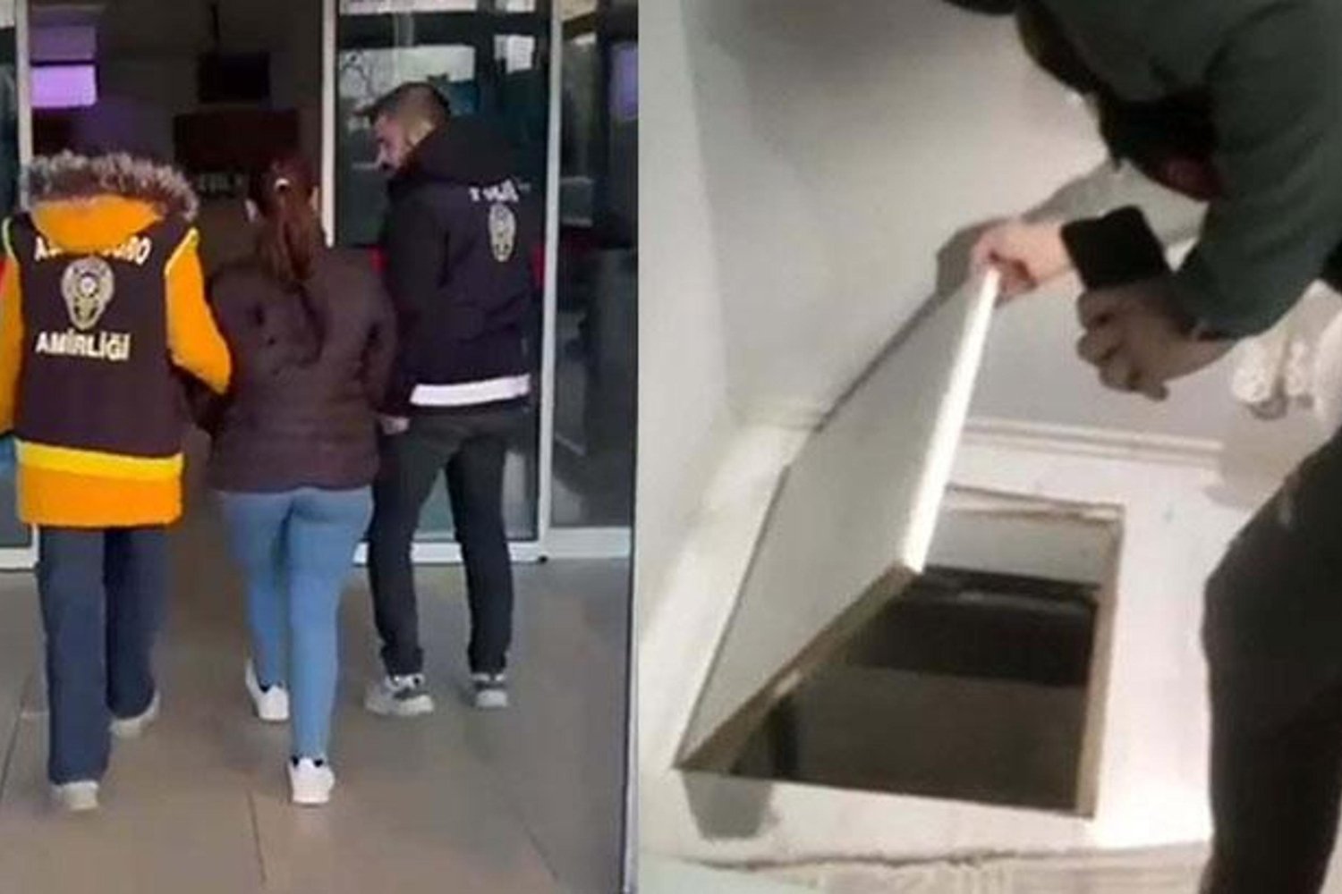 Firari N.E. Yakalandı: 34 Yıl Hapis Cezasıyla Aranıyordu