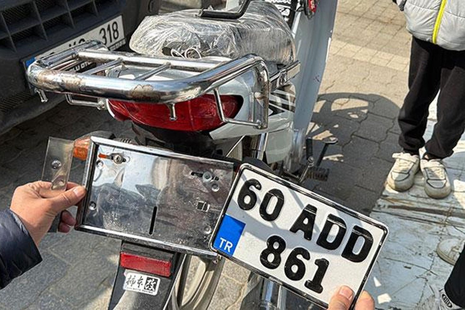 Tokat'ta Motosiklet Denetimi ve Trafik Cezalarıyla Şok Edici Sonuçlar