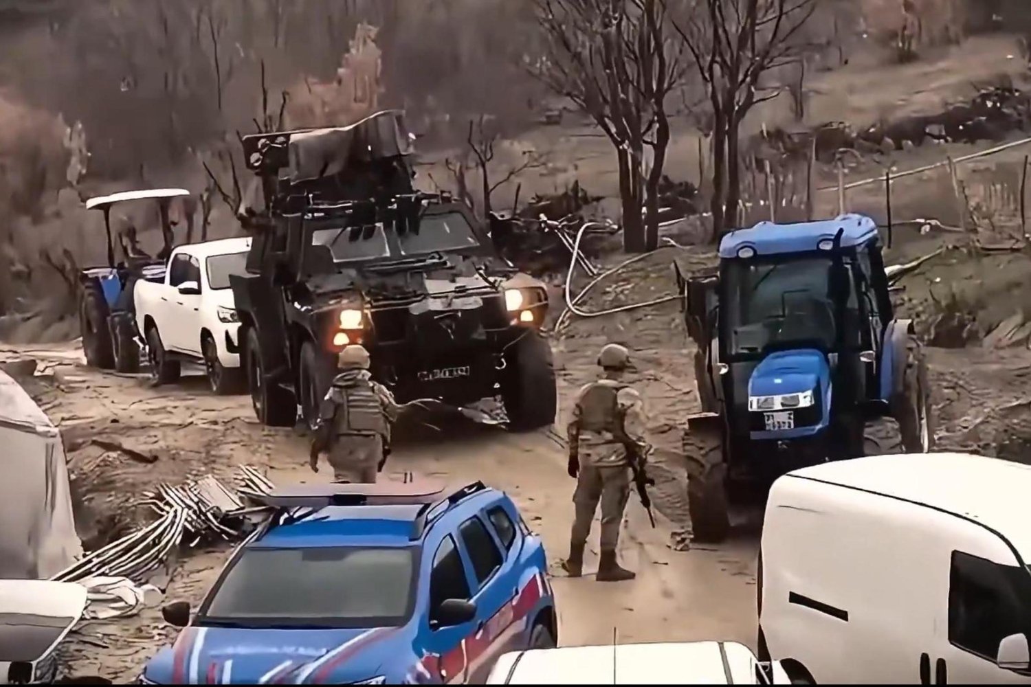 İşte En Son Organize Suç Operasyonu: 8 İlde 73 Gözaltı!