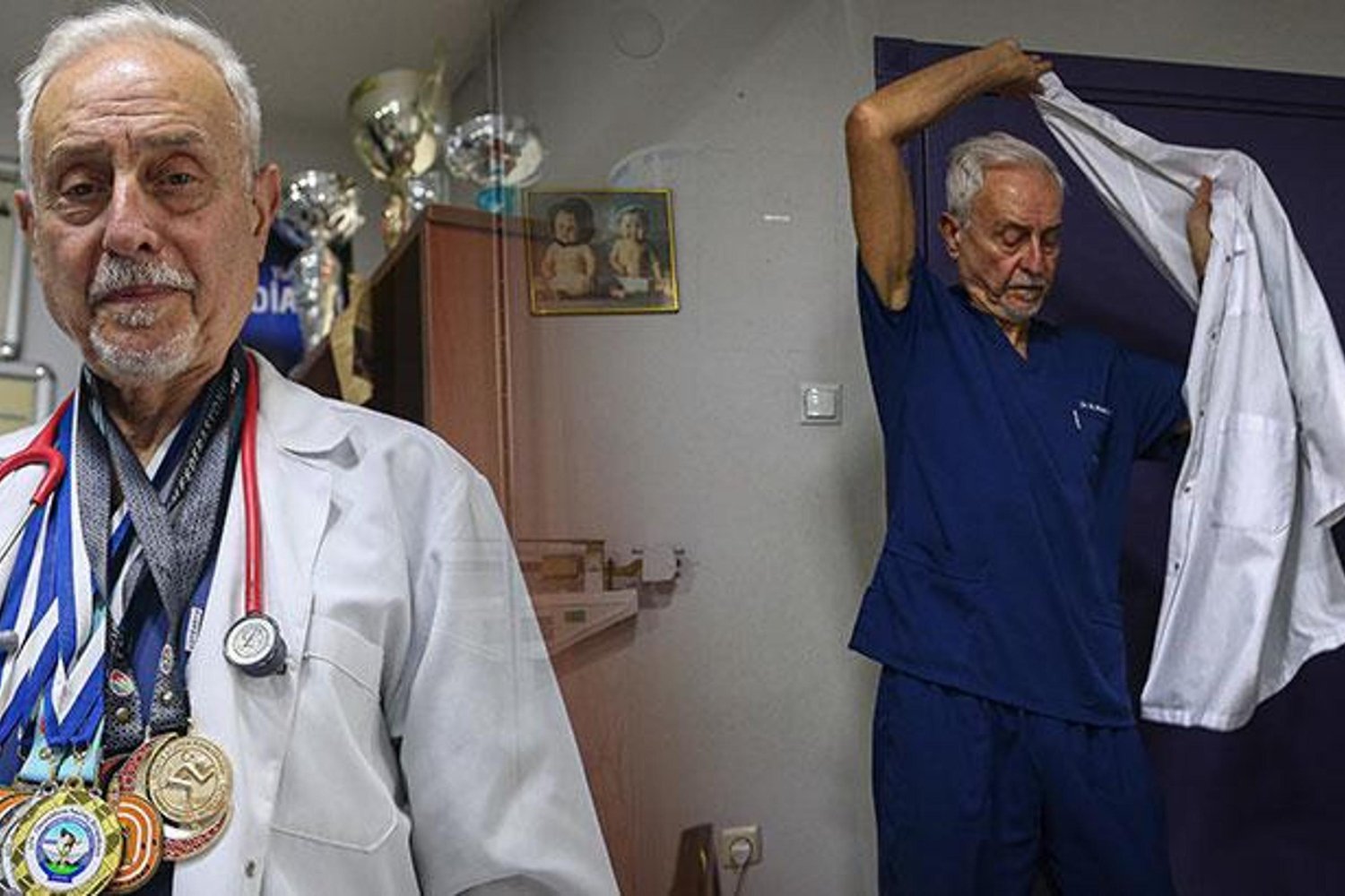 Atletizmde Efsane Kaçar: 80 Yaşında Yarışlara Devam Ediyor