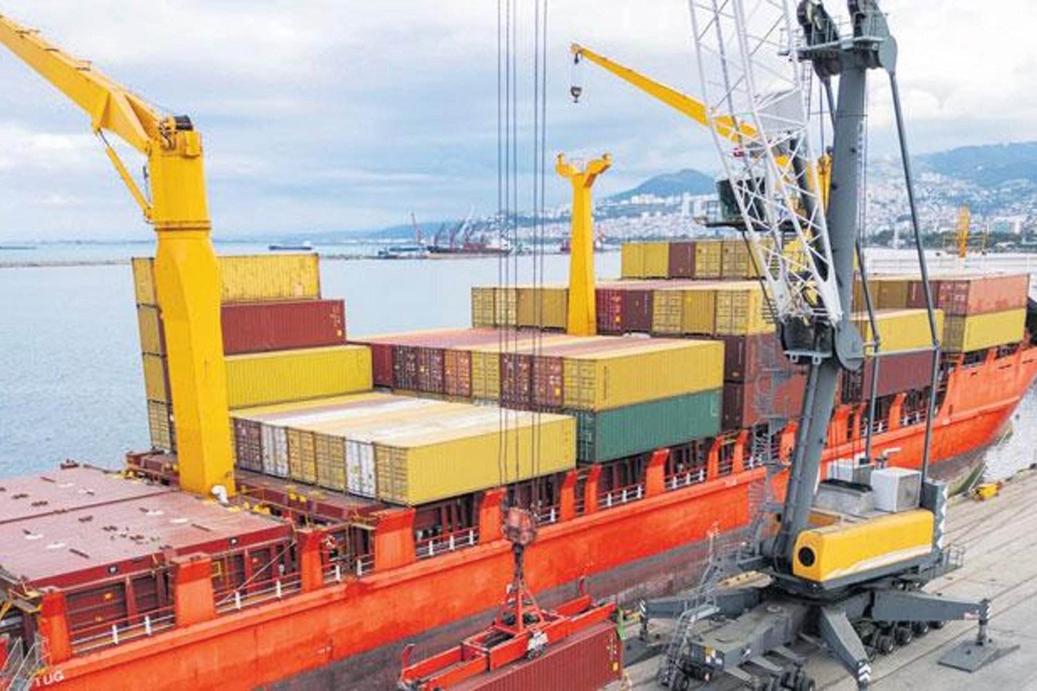 AB STA'larının Türkiye İhracatına Sınırlı Etkisi Bakan Bolat'tan Açıklama